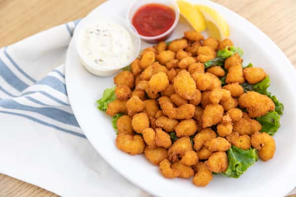 Popcorn Shrimp Our Menu Pismo Fish and Chips Seafood Restaurant
