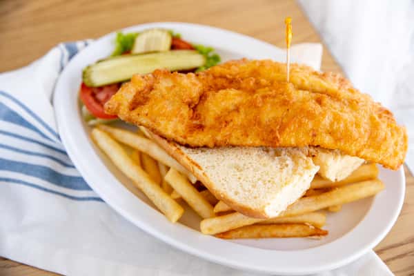Fish Sandwich