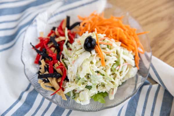 side cole slaw