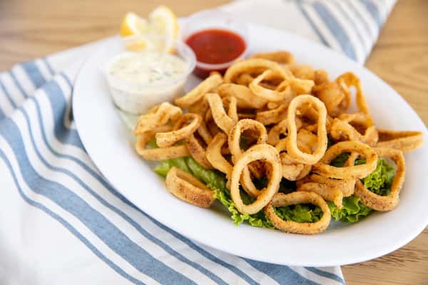 Squid Rings