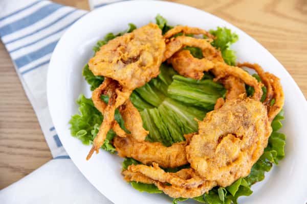 Soft Shell Crab