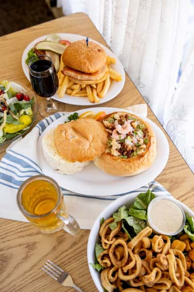 Gallery Pismo Fish and Chips Seafood Restaurant in Pismo Beach, CA