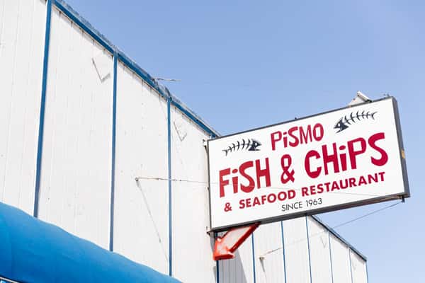 Pismo Sign