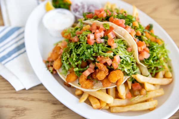Shrimp Tacos