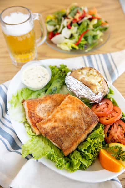 Gallery Pismo Fish and Chips Seafood Restaurant in Pismo Beach, CA