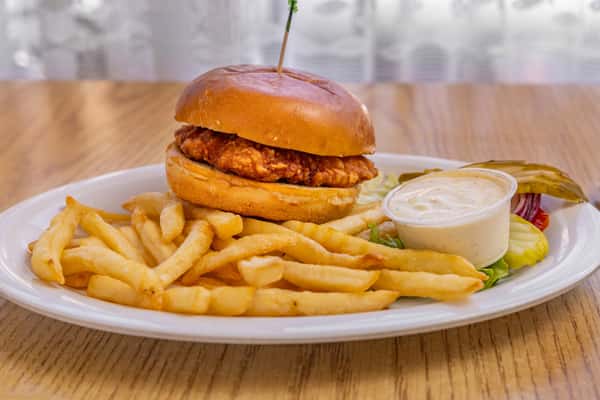 Chicken Sandwich
