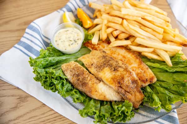 Gallery Pismo Fish and Chips Seafood Restaurant in Pismo Beach, CA