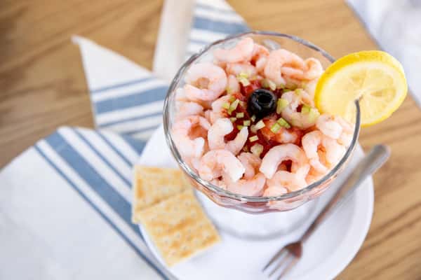 Shrimp Cocktail