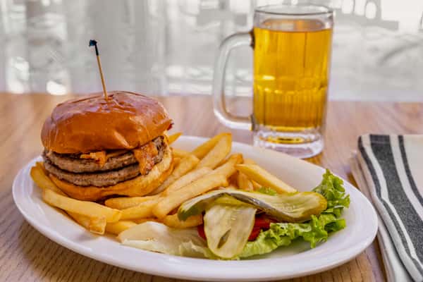 Cheeseburger