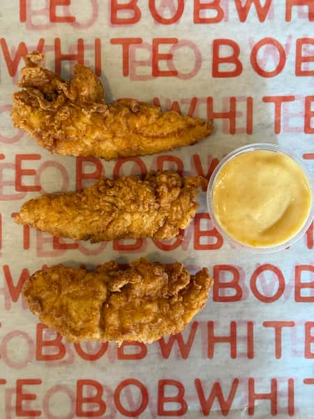 3 Piece Tenders