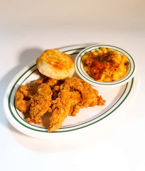 Jersey City - Bobwhite Counter - Chicken Restaurant