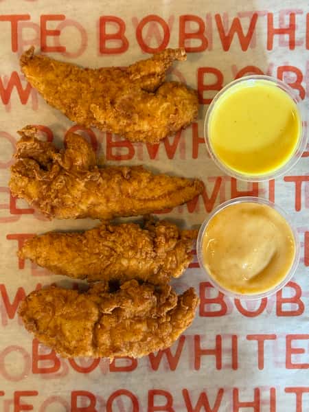 4 Piece Tenders
