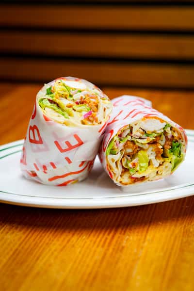Alabama White Wrap