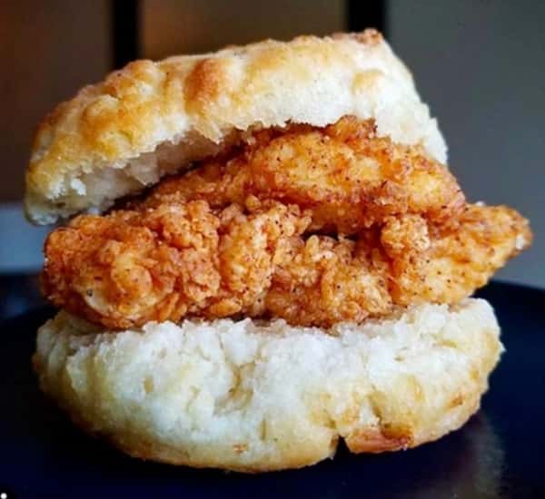 Buttermilk Chicken Biscuits, 10 pack