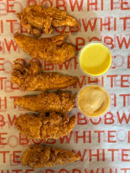 6 Piece Tenders