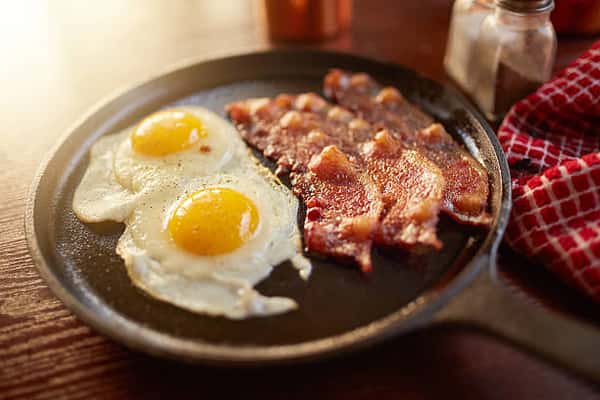 All American Breakfast