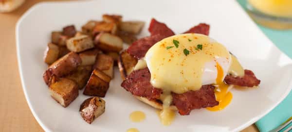 Eggs Benedict