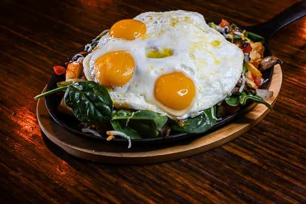 Garden Fresh Skillet