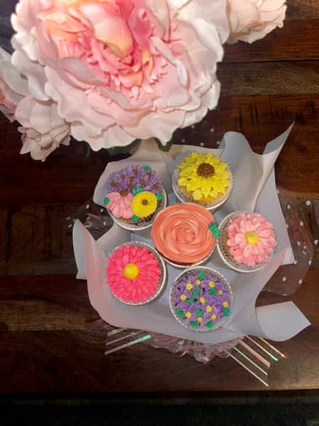 Cupcake Bouquet