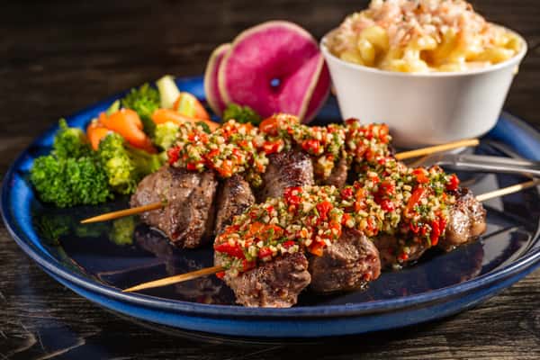 Steak Kababs