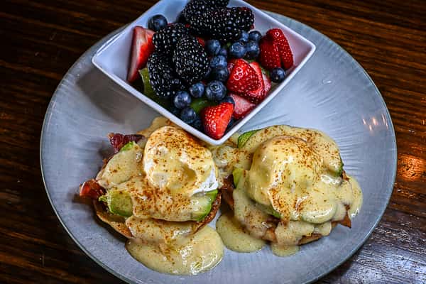 Cassie's Benedict
