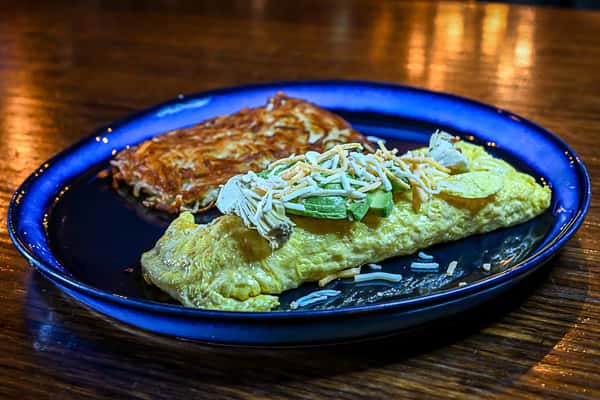 Veggie Omelet