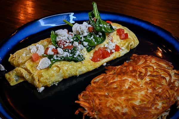 Greek Omelet