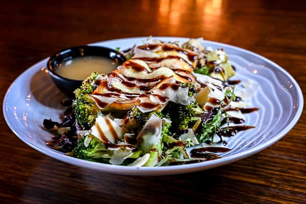 Halloumi Salad
