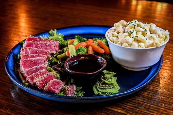 Sesame Seared Ahi