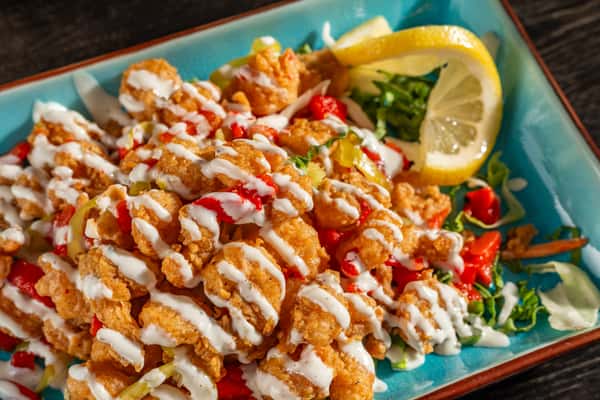 Cowboy Shrimp