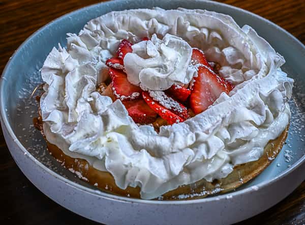 Belgian Waffle