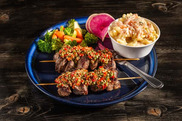 Steak Kabobs