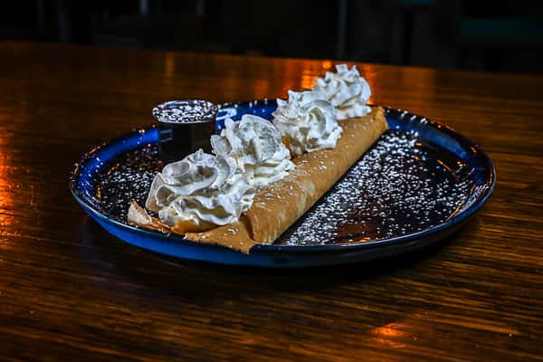 Nutella Crepes