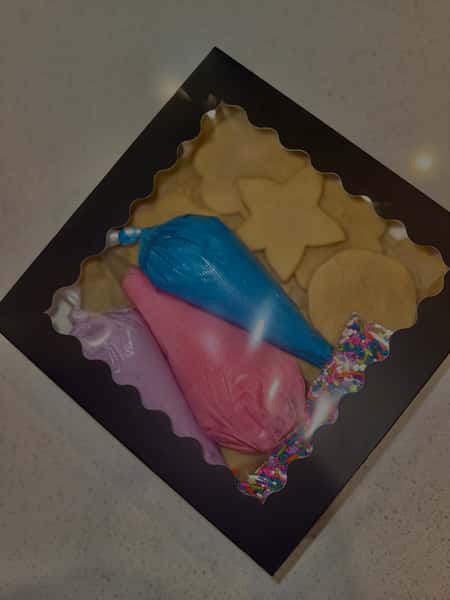 Cookie Decorating Kit