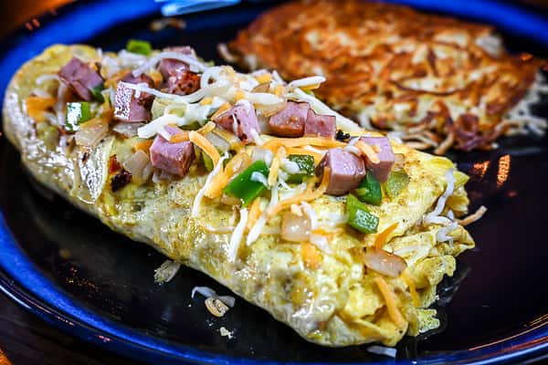 Denver Omelet
