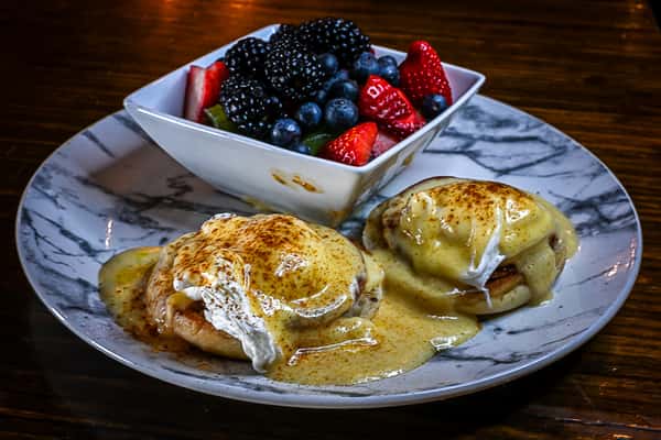 Eggs Benedict