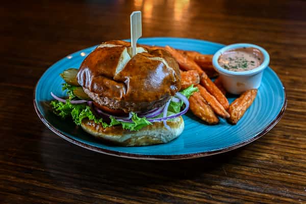 Classic Burger