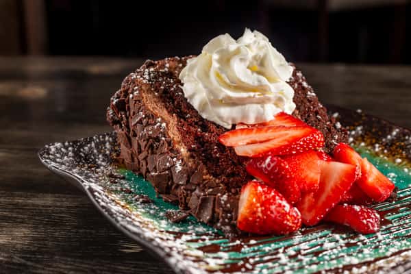 Chocolate cake