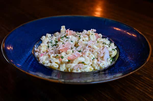 Lobster Mac & Cheese