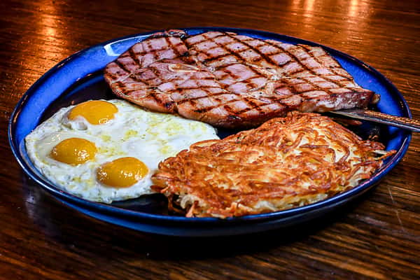 Ham & Eggs