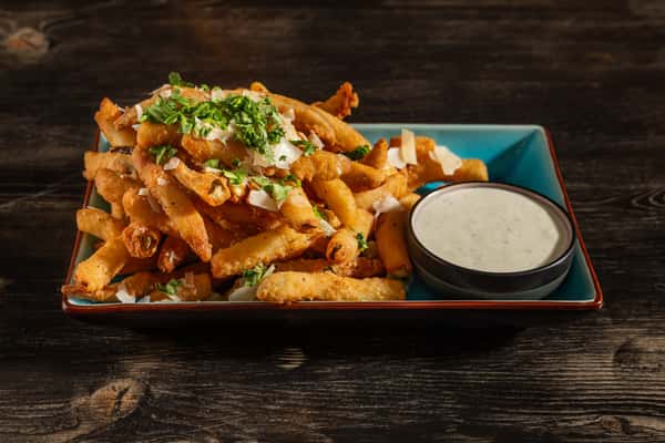 Pickle Fries