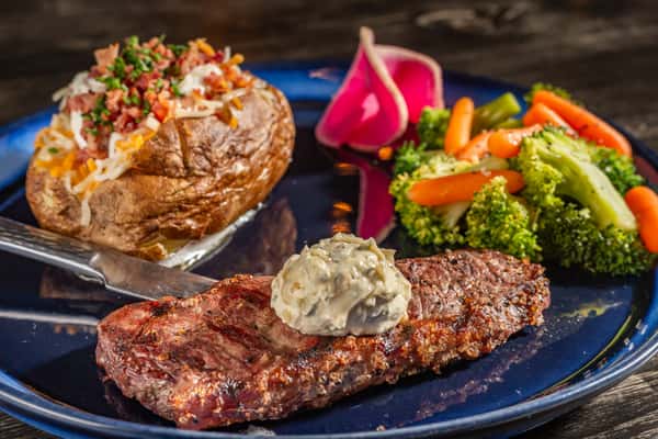 NY Strip