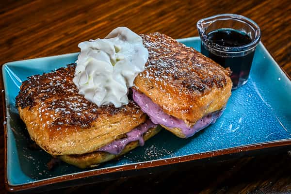 Stuffed French Toast