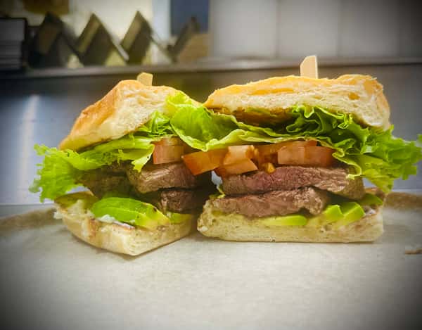 Steak Sandwich