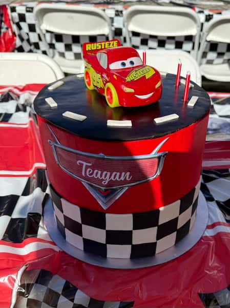 12 Inch Cake