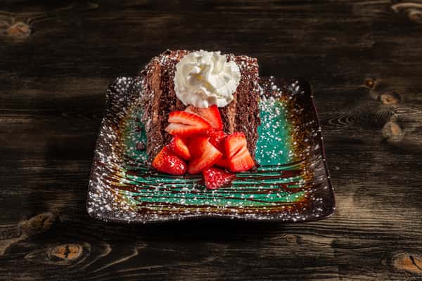 Chocolate cake