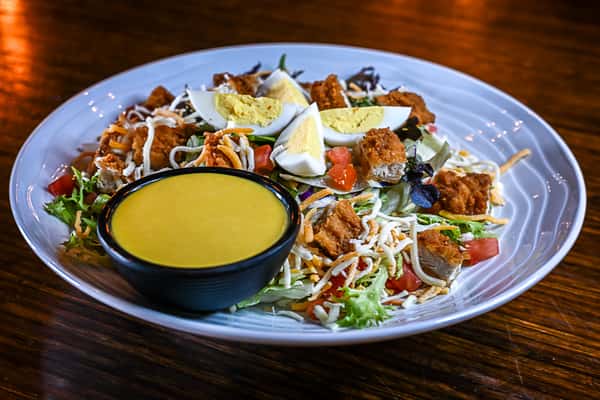 Fried Chicken Salad
