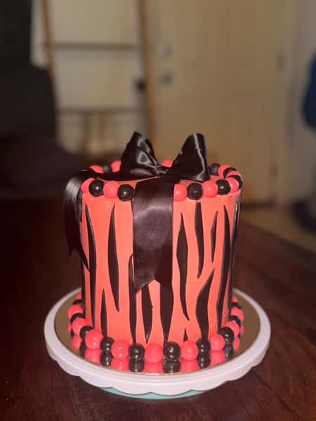 6 Inch Cake