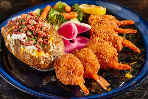 Coconut Shrimp