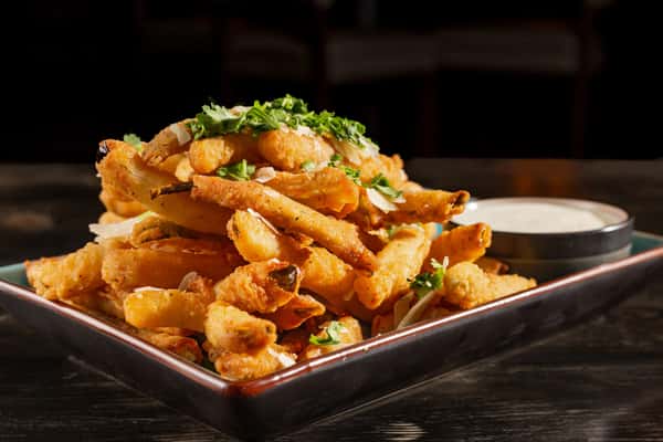 Pickle Fries